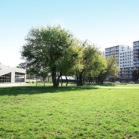 Apartamenty Grazyna Slodowiec Warsaw Exterior photo