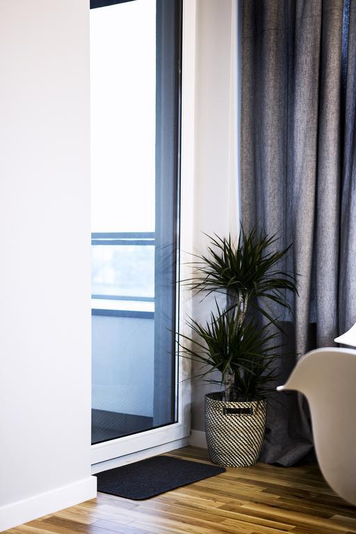 Apartamenty Grazyna Slodowiec Warsaw Exterior photo
