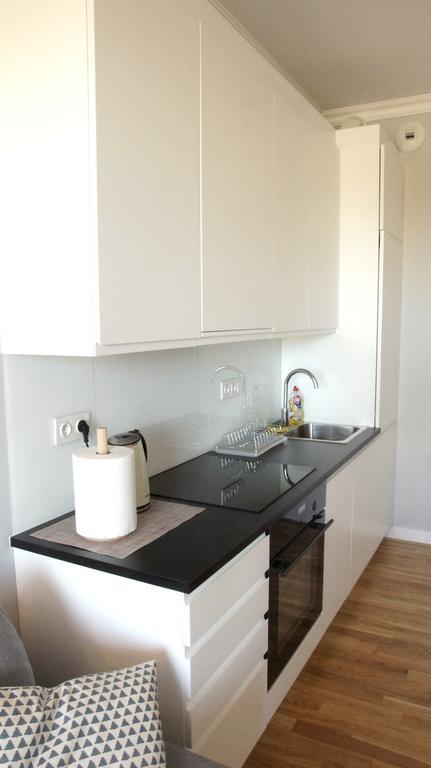 Apartamenty Grazyna Slodowiec Warsaw Exterior photo