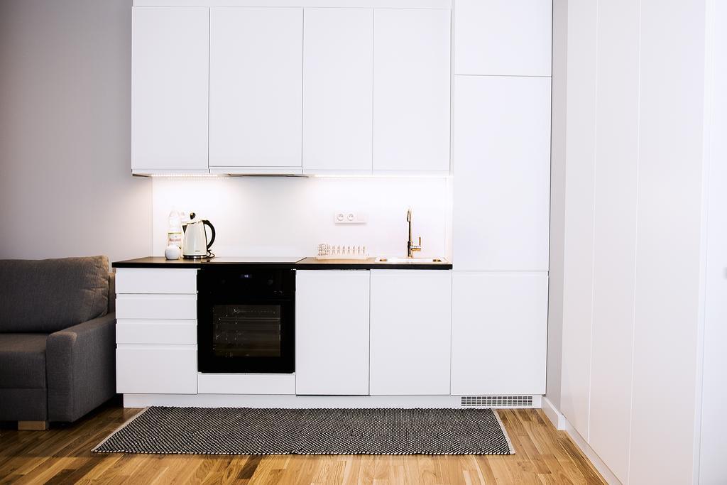 Apartamenty Grazyna Slodowiec Warsaw Exterior photo